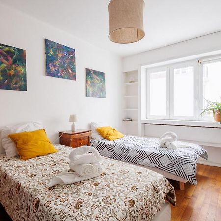 Le Graverend Apartment Rennes Bagian luar foto