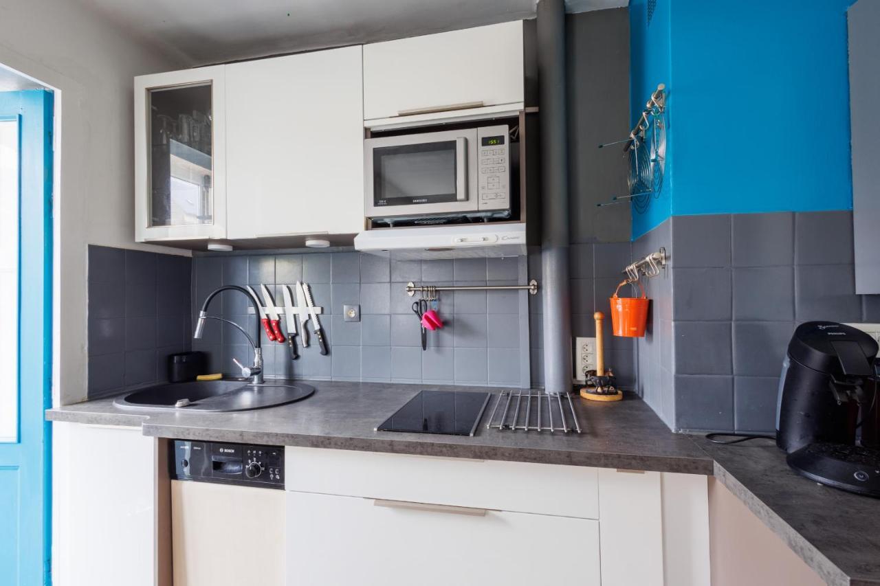 Le Graverend Apartment Rennes Bagian luar foto