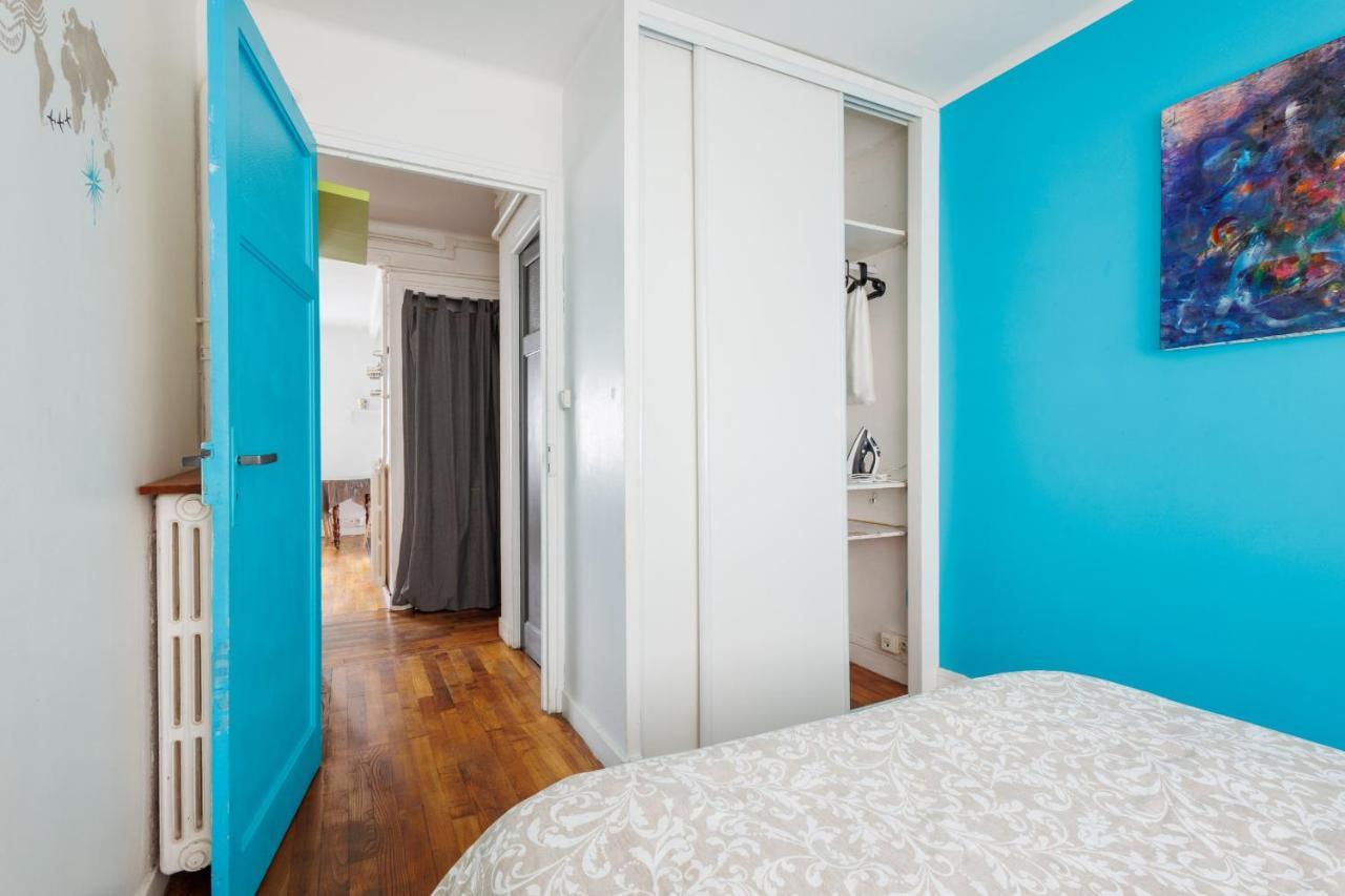 Le Graverend Apartment Rennes Bagian luar foto