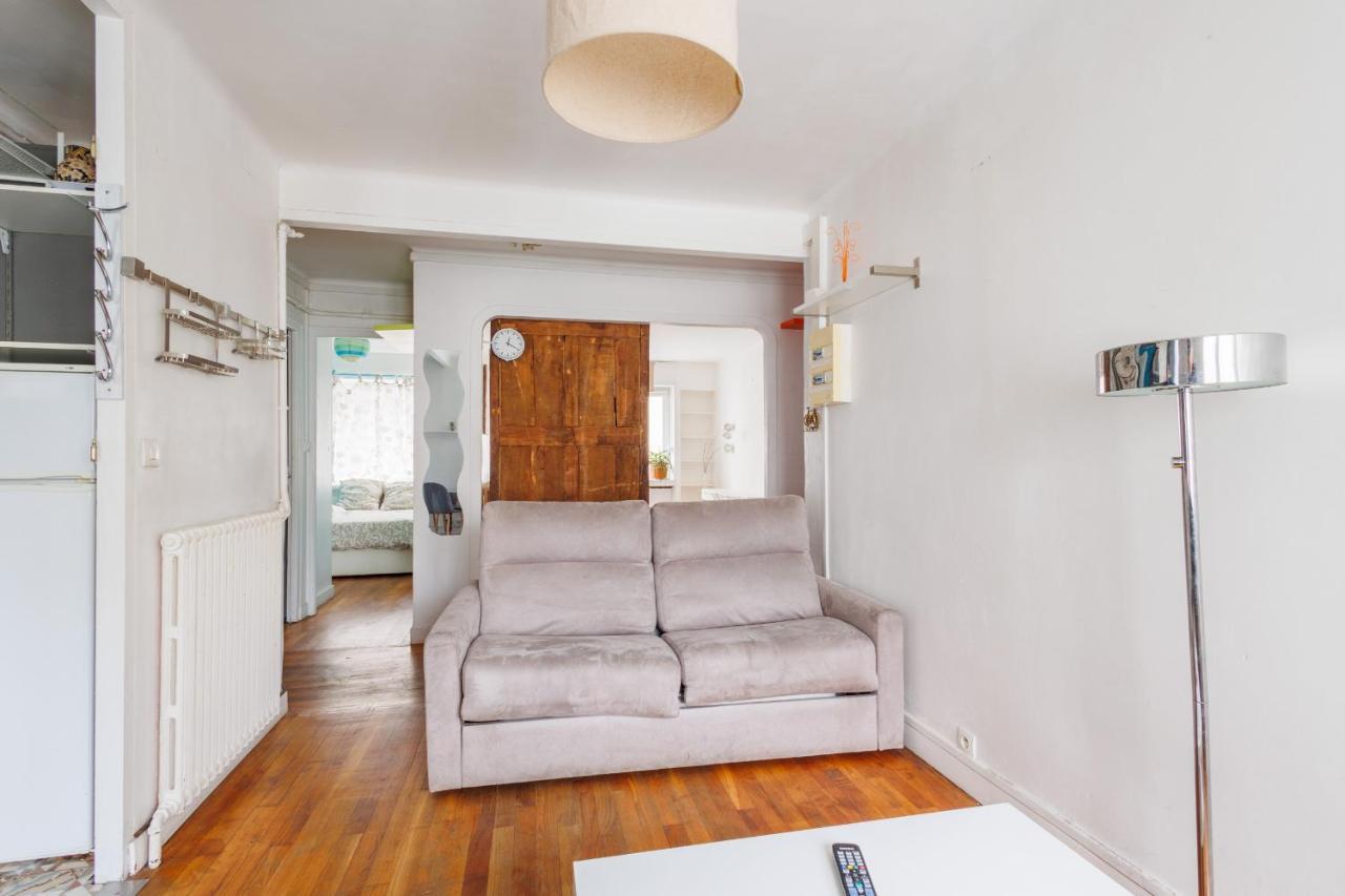 Le Graverend Apartment Rennes Bagian luar foto